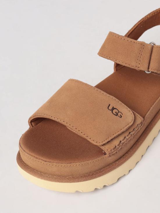 26SS 어그 힐/펌프스 1136783 CHE Brown - UGG