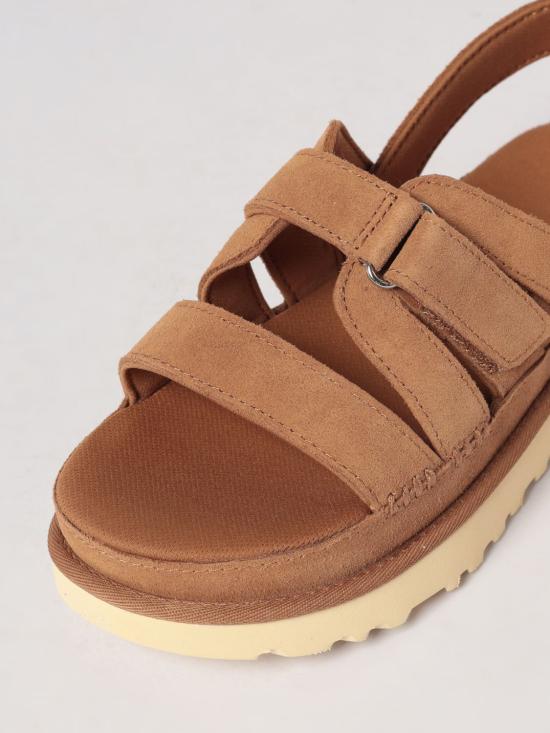 26SS 어그 힐/펌프스 1175122 CHE Brown - UGG