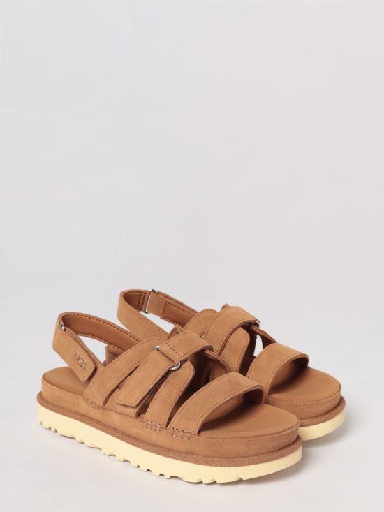 26SS 어그 힐/펌프스 1175122 CHE Brown - UGG