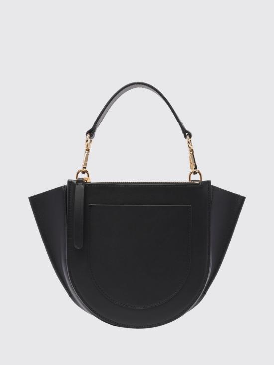 26SS 반들러 토트백 000025 3200 Black - WANDLER