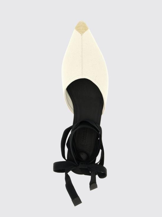 26SS 자크뮈스 슈즈 26EFOW00217AW00255 130 Beige - JACQUEMUS