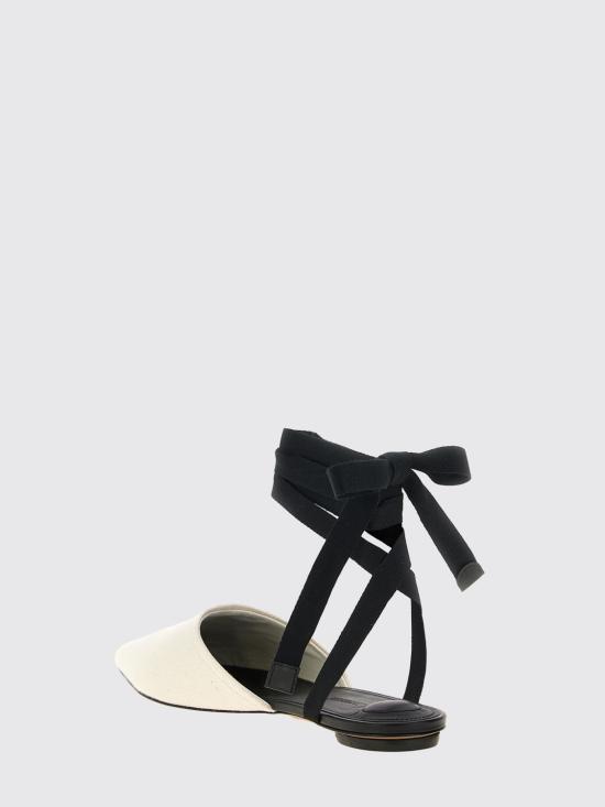 26SS 자크뮈스 슈즈 26EFOW00217AW00255 130 Beige - JACQUEMUS