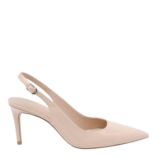  스튜어트 와이츠먼 힐/펌프스 스튜어트 파워 슬링백 힐 핑크