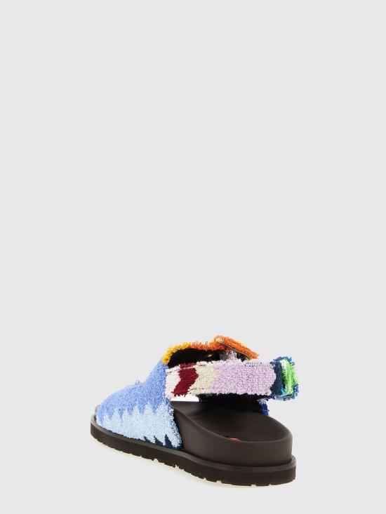 26SS 미소니 힐/펌프스 MWF210 008 Multicolor - MISSONI