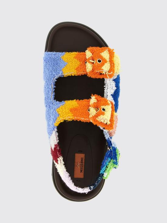 26SS 미소니 힐/펌프스 MWF210 008 Multicolor - MISSONI