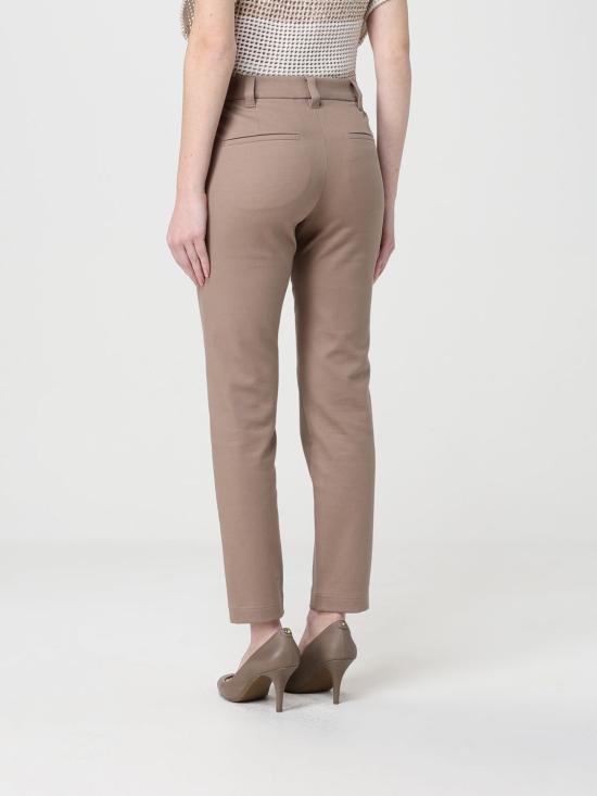 26SS 브루넬로 쿠치넬리 팬츠 MA126P9206 C9460 Brown - BRUNELLO CUCINELLI