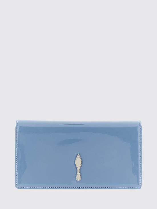 26SS 크리스챤 루부탱 토트백 1265080 4396 Gnawed Blue