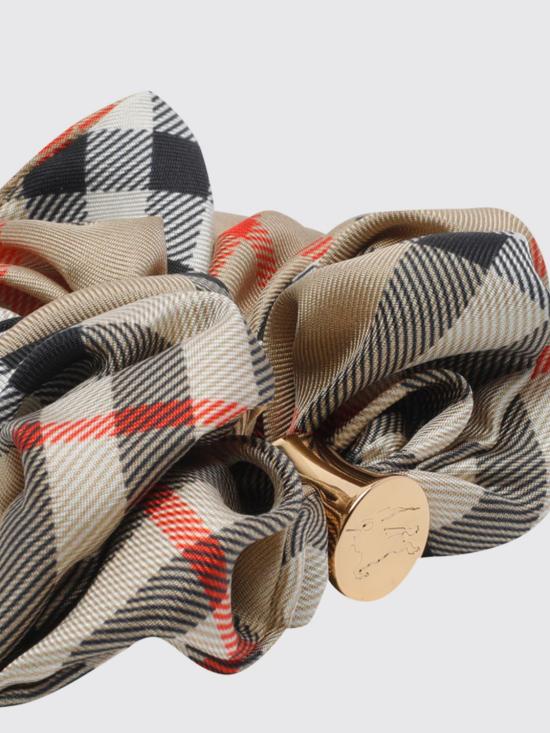 26SS 버버리 헤어 액세서리 8119726 Beige - BURBERRY