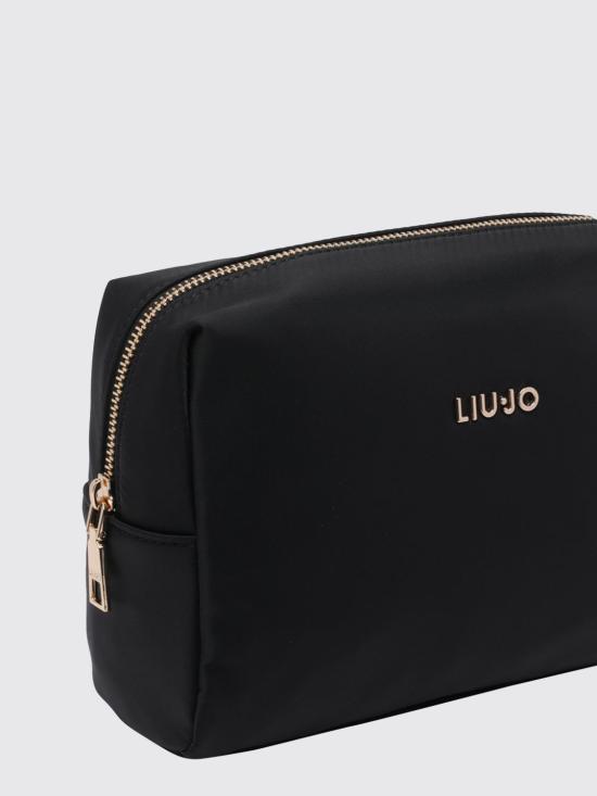 26SS 리우조 지갑 AA6248T382A 22222 Black - LIU JO