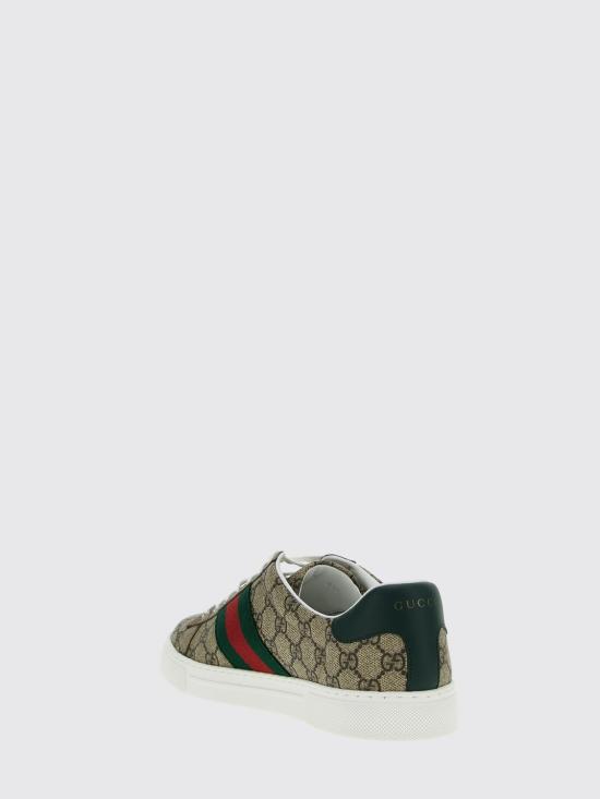26SS 구찌 에이스 웹 스니커즈 760775FACMZ 9746 Multicolor - GUCCI