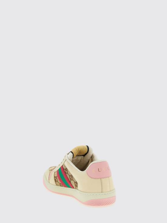 26SS 구찌 크리스탈 스크리너 스니커즈 6774239SFR0 2587 Multicolor - GUCCI