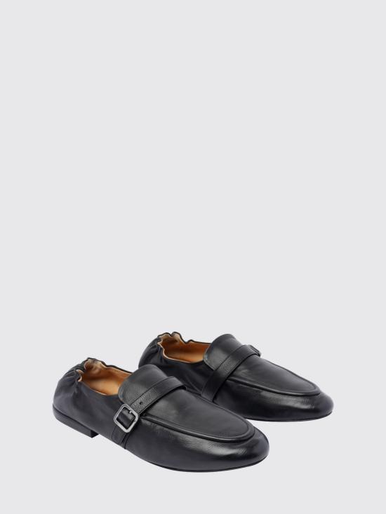 26SS 마르셀 로퍼 MW8485P01 4666 Black - MARSELL