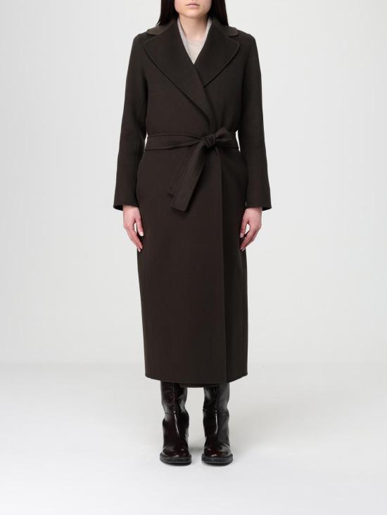 26SS 에스막스마라 코트 2619011061600 083 Green