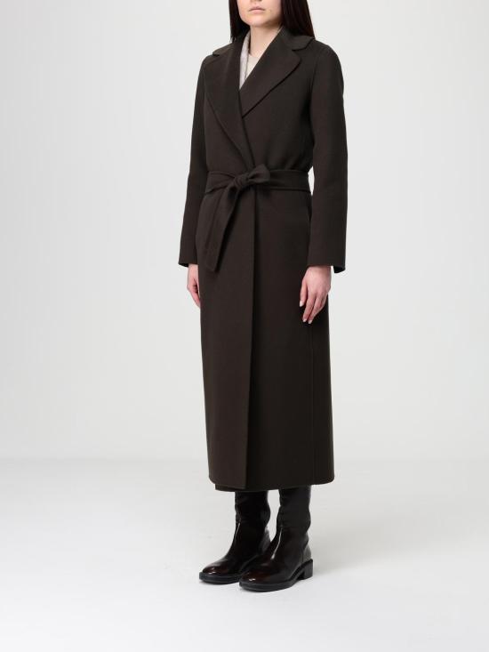 26SS 에스막스마라 코트 2619011061600 083 Green - 'S MAX MARA