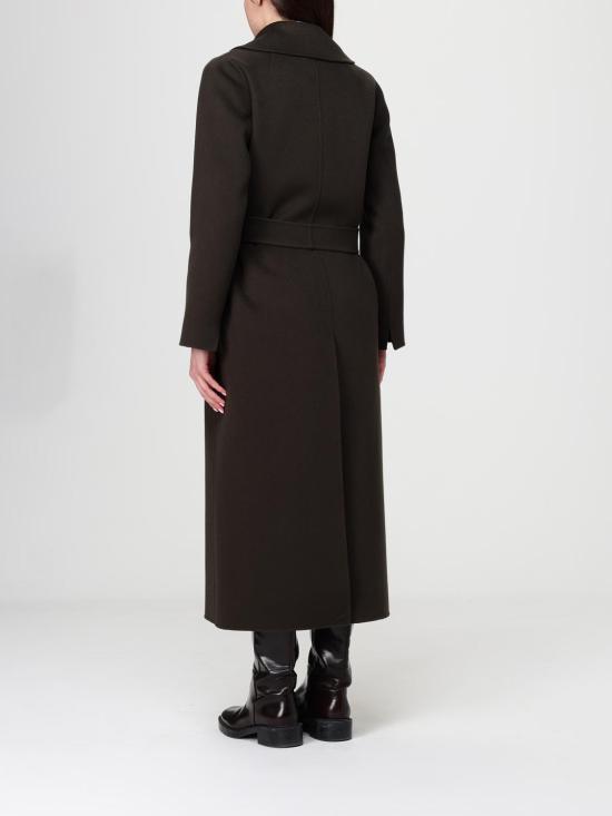 26SS 에스막스마라 코트 2619011061600 083 Green - 'S MAX MARA