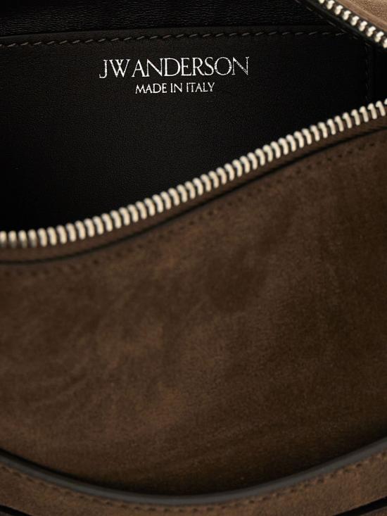 26SS JW앤더슨 숄더백 HB0762LA0364 600 Brown - JW ANDERSON