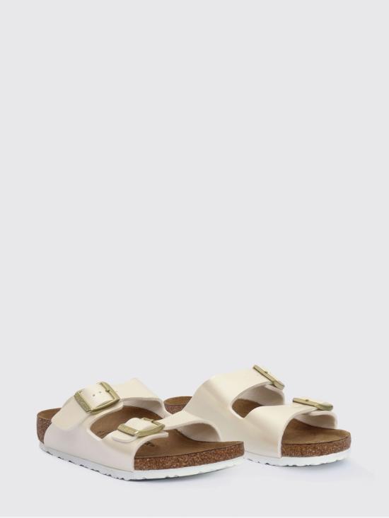 26SS [키즈] 버켄스탁 슈즈 1029456 White - BIRKENSTOCK