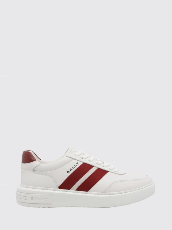 26SS 발리 스니커즈 MSK0GDVT012 I0I0 White