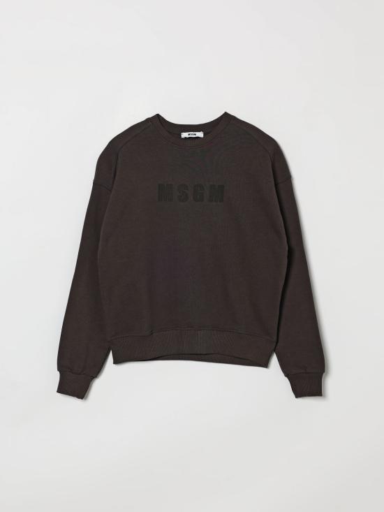 26SS [키즈] 엠에스지엠 풀오버 S6MSJUSW153 103 Grey