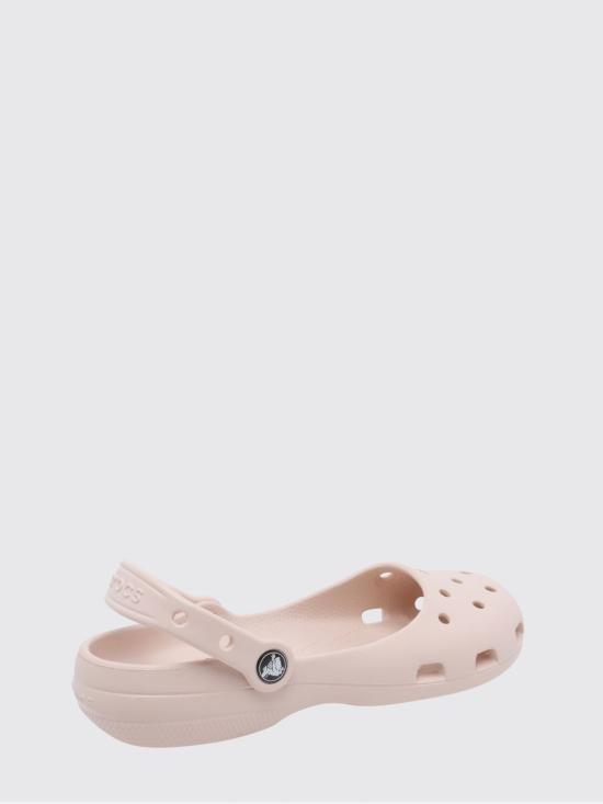 26SS 크록스 플랫 슈즈 211994 QUAR Pink - CROCS