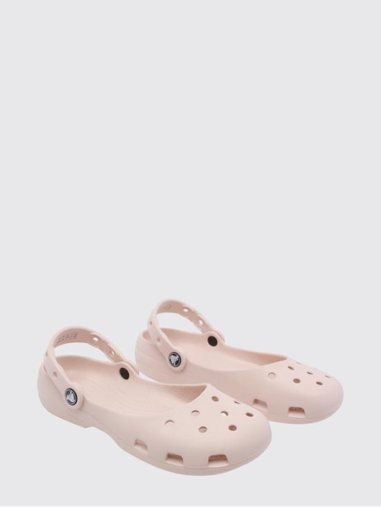 26SS 크록스 플랫 슈즈 211994 QUAR Pink - CROCS