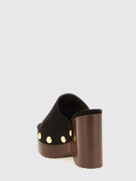 26SS 지안비토로시 힐/펌프스 G1020160LEGCAM MOKA Hazel - GIANVITO ROSSI