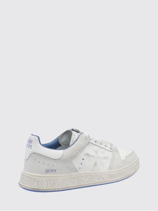 26SS 프리미아타 스니커즈 QUINN 6686 White 1 - PREMIATA