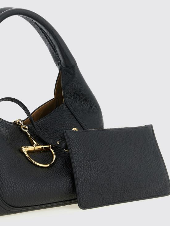 26SS 구찌 토트백 858297AAEAO 1000 Black - GUCCI