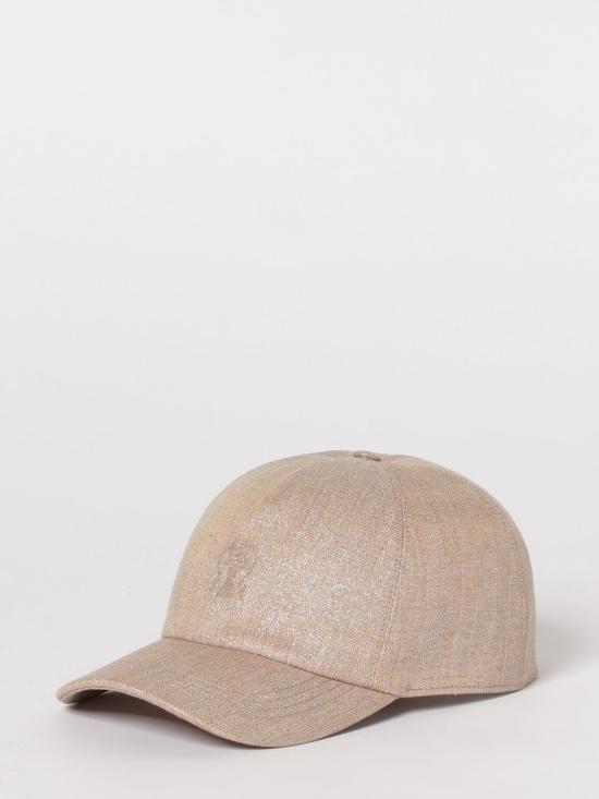 26SS 브루넬로 쿠치넬리 모자 MCAP90002 C920 Pink