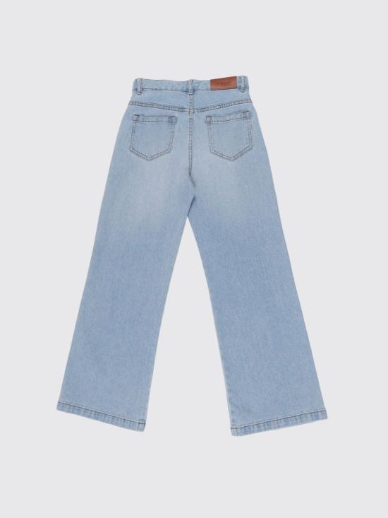 26SS [키즈] 끌로에 진 C20834 Z04 Grey - CHLOE