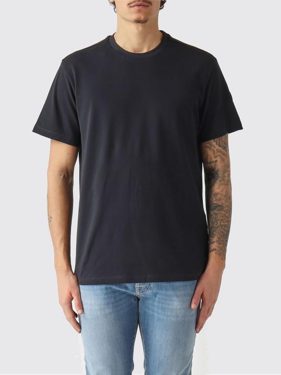 26SS 콜마르 반팔 티셔츠 75207XH 68 Navy