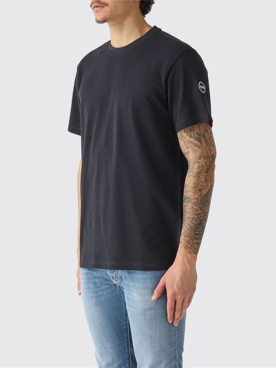 26SS 콜마르 반팔 티셔츠 75207XH 68 Navy - COLMAR