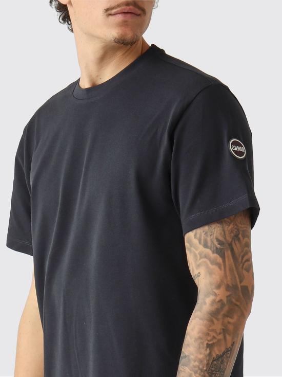 26SS 콜마르 반팔 티셔츠 75207XH 68 Navy - COLMAR