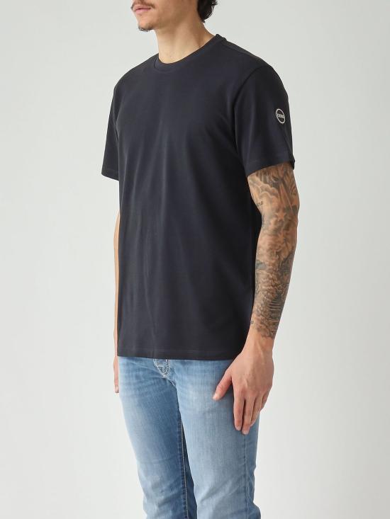 26SS 콜마르 반팔 티셔츠 75207XH 68 Navy - COLMAR