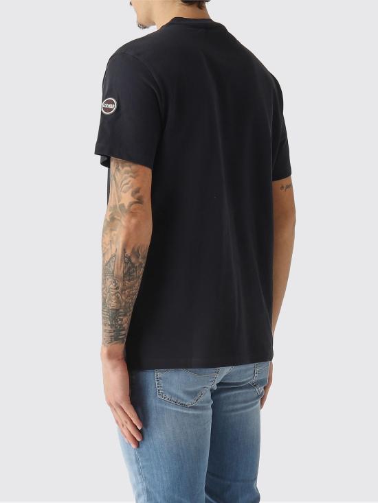 26SS 콜마르 반팔 티셔츠 75207XH 68 Navy - COLMAR