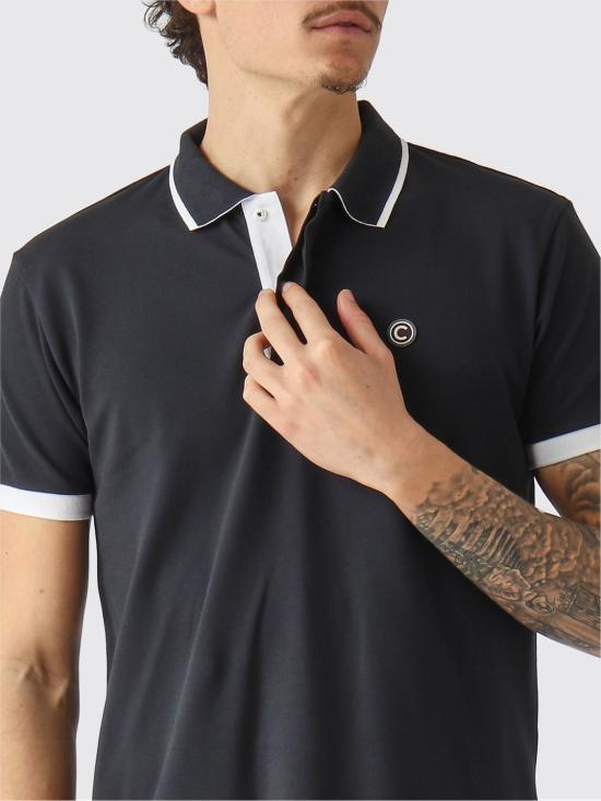 26SS 콜마르 폴로 티셔츠 76874SH 68 Navy - COLMAR
