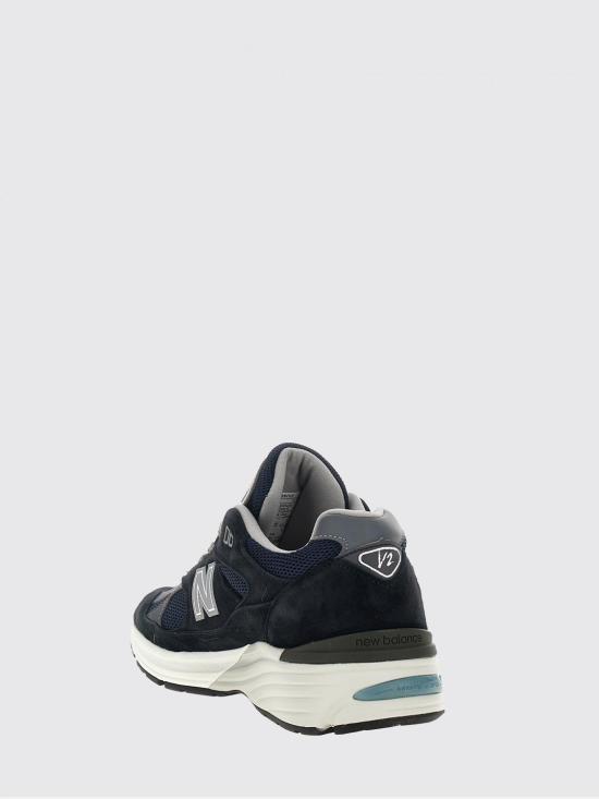 26SS 뉴발란스 991 스니커즈 U991BK2 NV2 Blue - NEW BALANCE