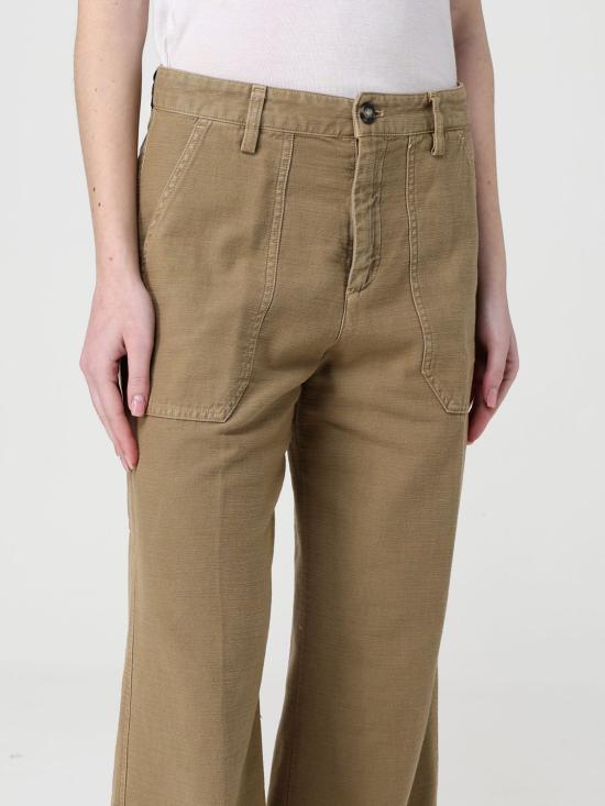 26SS 메이슨 팬츠 4PNT6R749PCB138 227 Beige - MASON'S