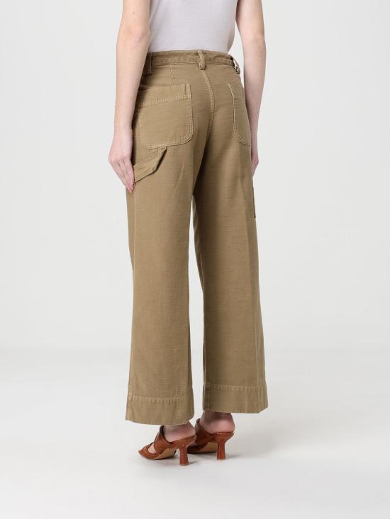 26SS 메이슨 팬츠 4PNT6R749PCB138 227 Beige - MASON'S