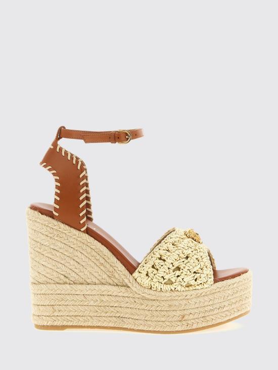 26SS 베르사체 슈즈 10230741A17044 2KJ8V Natural