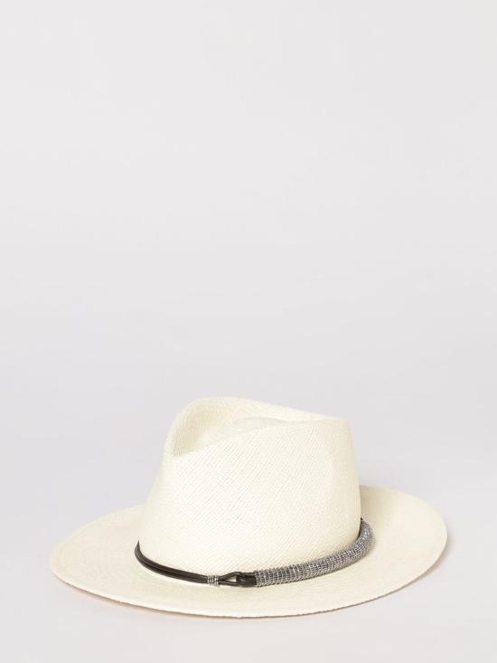 26SS 브루넬로 쿠치넬리 모자 MCAP90036 CUQ56 Beige