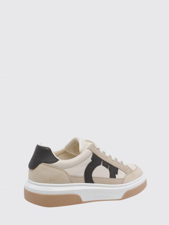 26SS 살바토레 페라가모 스니커즈 778891 024 Grey - SALVATORE FERRAGAMO