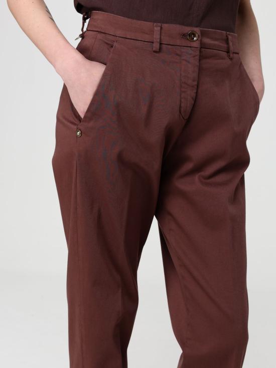 26SS 메이슨 팬츠 4PNT2C243BMBE035 107 Brown - MASON'S