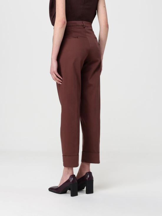 26SS 메이슨 팬츠 4PNT2C243BMBE035 107 Brown - MASON'S