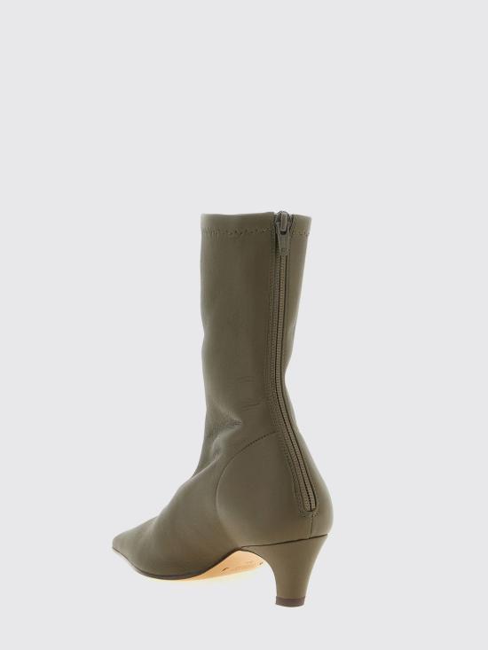 26SS 케이트 부츠 F1122994 429 Green - KHAITE