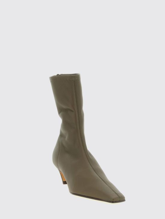 26SS 케이트 부츠 F1122994 429 Green - KHAITE