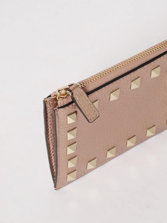 26SS 발렌티노 가라바니 지갑 8W2P0AI8GGE GF9 Pink - VALENTINO GARAVANI