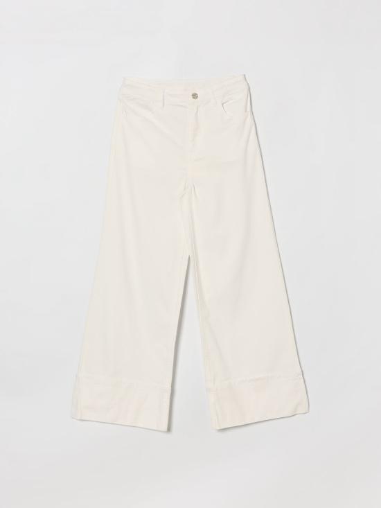 26SS [키즈] 트윈셋 팬츠 261GJ2101 00526 White