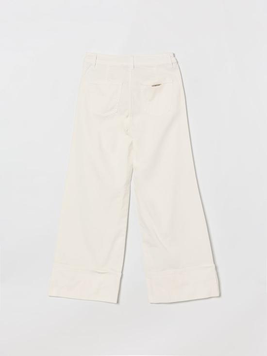 26SS [키즈] 트윈셋 팬츠 261GJ2101 00526 White - TWINSET