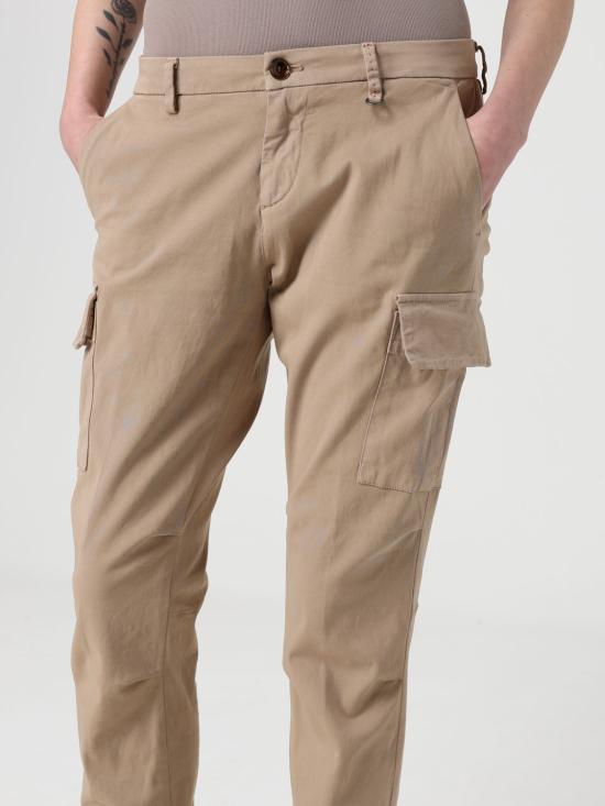 26SS 메이슨 팬츠 4PNT1A333MBE041 300 Beige - MASON'S